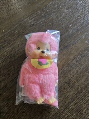 Authentic Monchhichi Fruit Color PEACH🍑🍑
